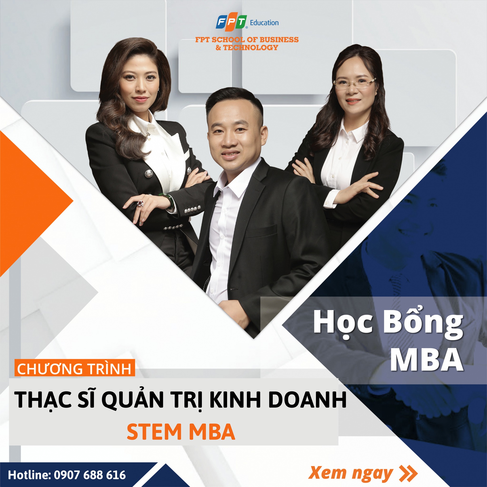 Thạc sĩ Công nghệ Thông tin (Master in Information Technology)